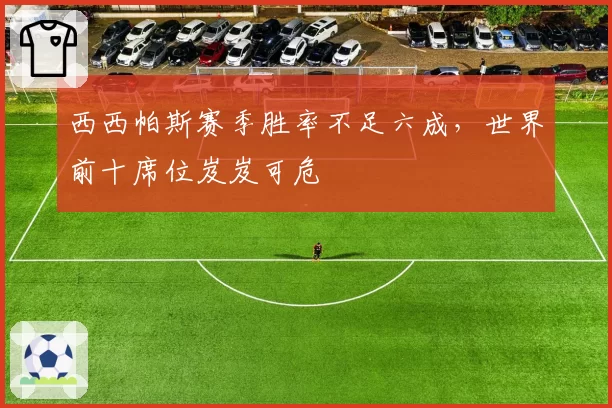 西西帕斯赛季胜率不足六成,世界前十席位岌岌可危